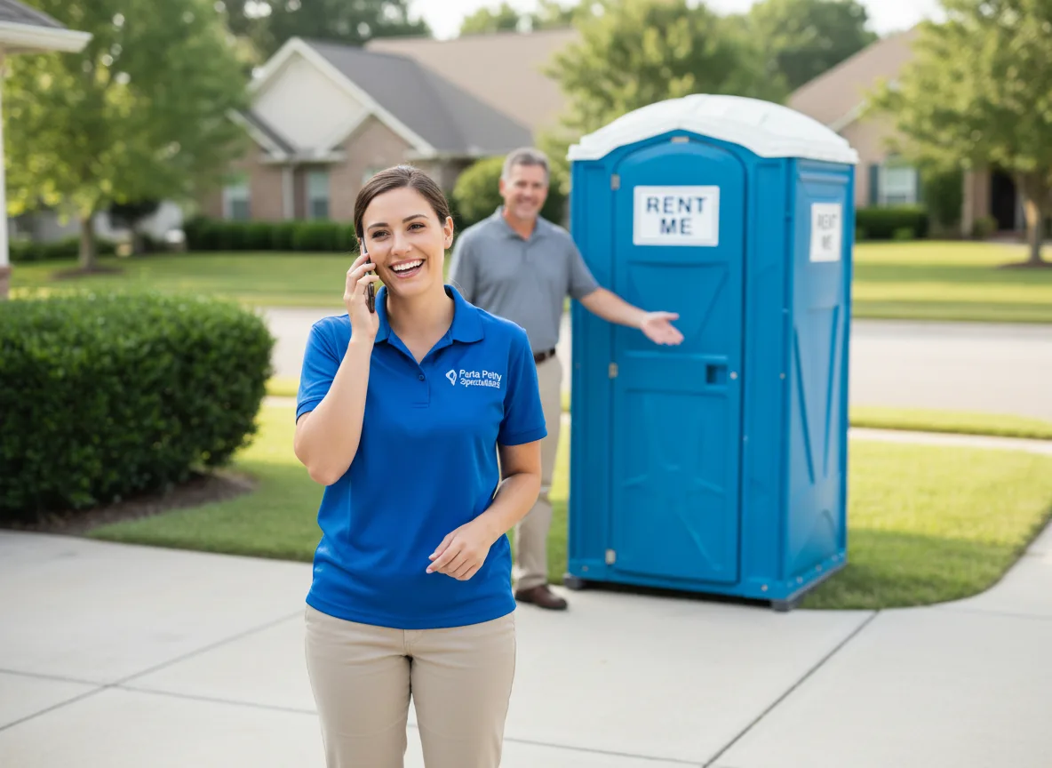 Portable Toilet Rental Lyle, WA FAQs